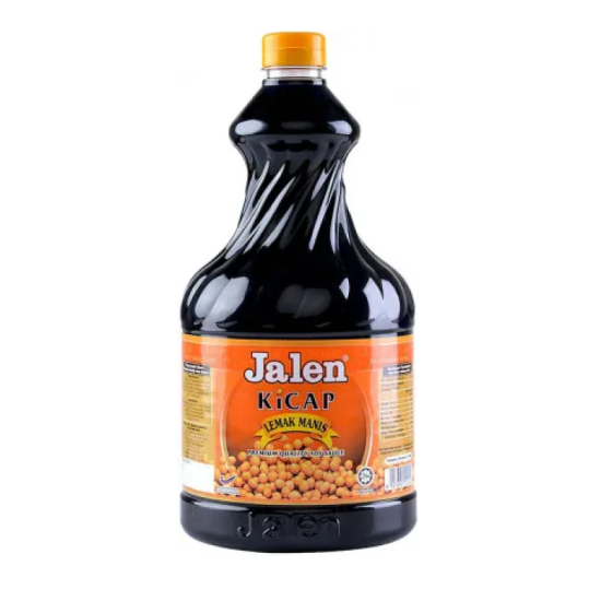 JALEN KICAP LEMAK MANIS (OREN) 2L