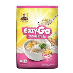 CAPTAIN OAT EAZY-GO PORRIDGE CHICKEN MUSHROOM 32GM CAPTAIN OAT EAZY-GO PORRIDGE CHICKEN MUSHROOM 32GM