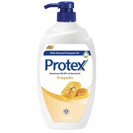 PROTEX SHOWER CREAM PROPOLIS 900ML