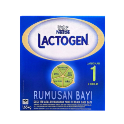 LACTOGEN 1 NWB119 BIB 3*550g