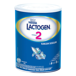 LACTOGEN 2 LNB029 TIN 3*550G LACTOGEN 2 LNB029 TIN 3*550G