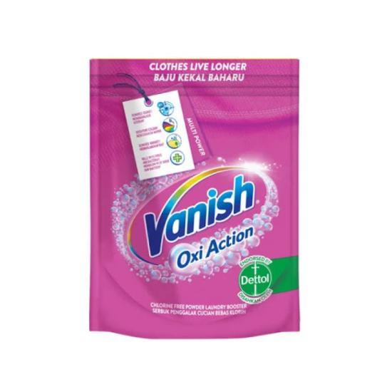 VANISH POWDER 02 INTELLIGENCE SACHET 30GM