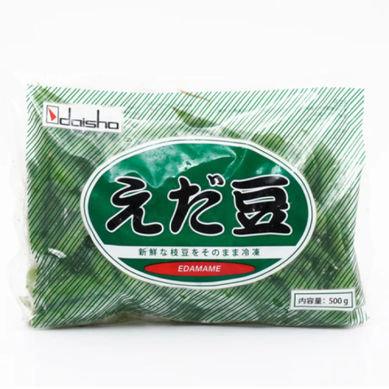 DAISHO FROZEN EDAMAME 500GM