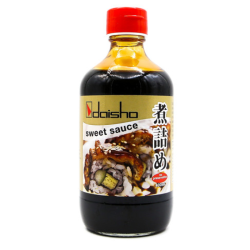 DAISHO SWEET SAUCE 400ML DAISHO SWEET SAUCE 400ML