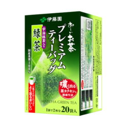 ITOEN YOKUDERU OISHII PREMIUM TEABAG 36GM*20 ITOEN YOKUDERU OISHII PREMIUM TEABAG 36GM*20