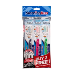 MORNING KISS SOFT SUPER SLIMTIP 0.01MM 3'S MORNING KISS SOFT SUPER SLIMTIP 0.01MM 3'S