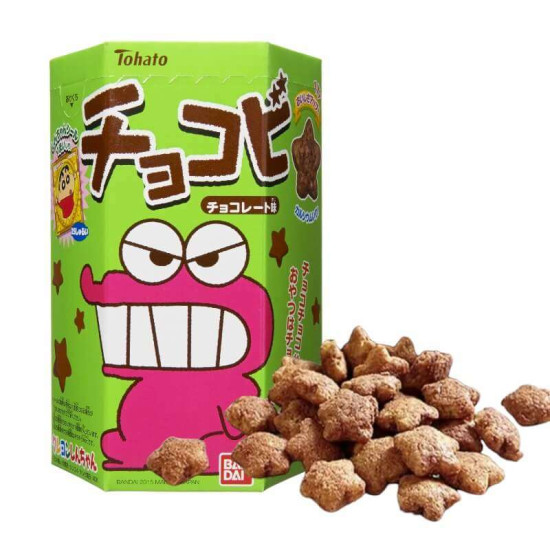 TOHATO CHOCOBI 25GM