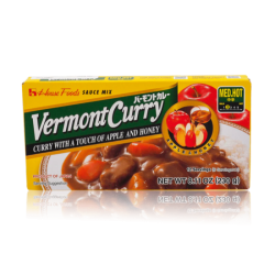 HOUSE VERMONT CURRY CHUKARA 230GM HOUSE VERMONT CURRY CHUKARA 230GM