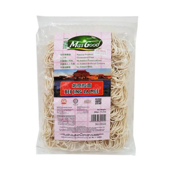 MASCOOK BEI JING LA MEE 490GM