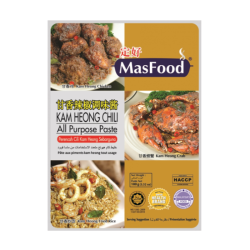 MASFOOD KAM HEONG CHILI PASTE 100G MASFOOD KAM HEONG CHILI PASTE 100G