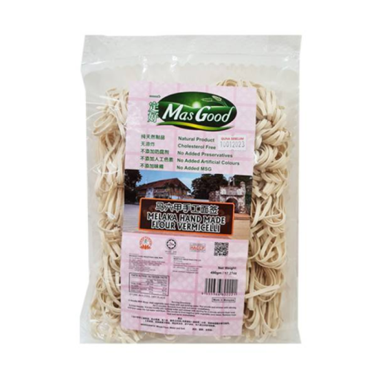 MASCOOK MELAKA HANDMAKE BIHUN 490GM