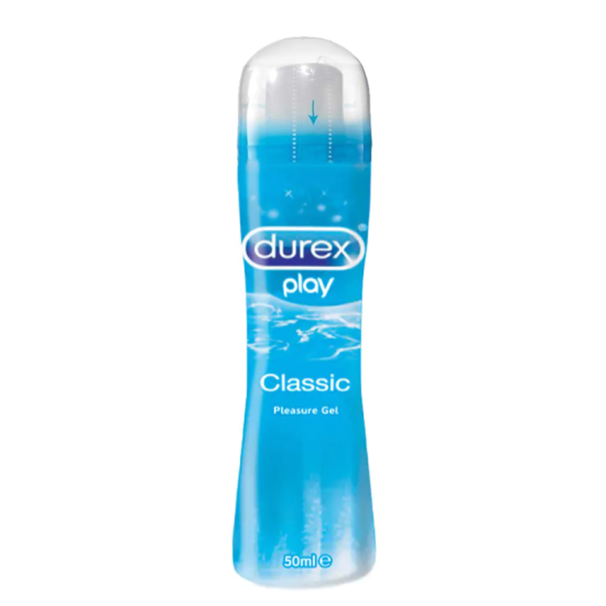 DUREX PLAY GEL CLASSIC 50ML DUREX PLAY GEL CLASSIC 50ML