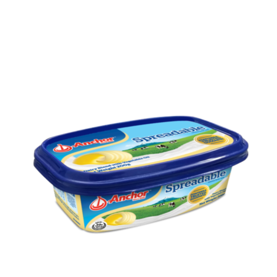 ANCHOR SPREADABLE BUTTER 200G