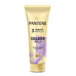 PANTENE CONDITIONER 3MINUTE COLLAGEN REPAIR 300ML PANTENE CONDITIONER 3MINUTE COLLAGEN REPAIR 300ML