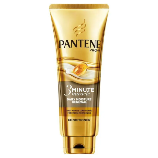 PANTENE CONDITIONER 3 MINUTE DAILY MOISTURE 300ML