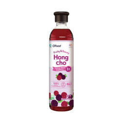 DAESANG HONG CHO KOREAN BLACK RASPBERRY 900ML