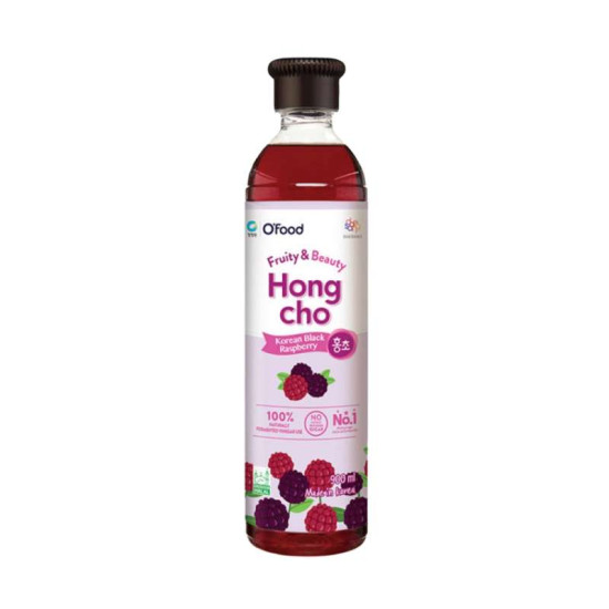 DAESANG HONG CHO KOREAN BLACK RASPBERRY 900ML