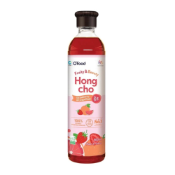 DAESANG HONG CHO STRAWBERRY & GRAPEFRUITS 900ML