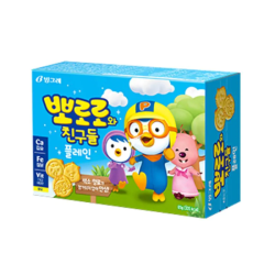 BINGGRAE PORORO PLAIN 60GM