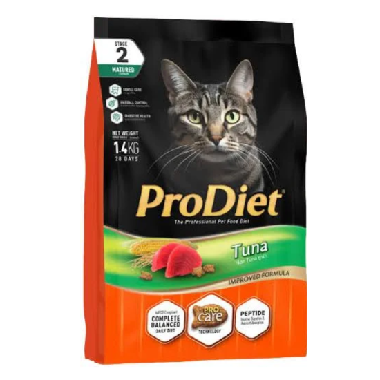 ProDiet TUNA 1.4KG