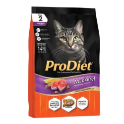 ProDiet MACKEREL 1.4KG ProDiet MACKEREL 1.4KG