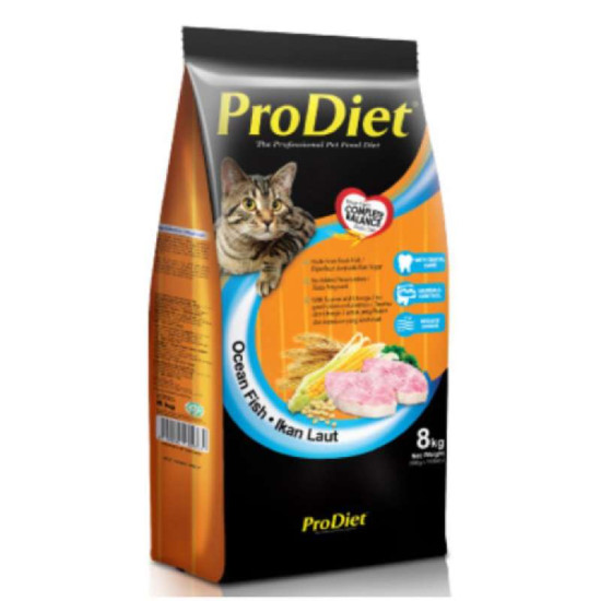 ProDiet OCEAN FISH 8KG ProDiet OCEAN FISH 8KG