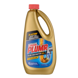 CLOROX LIQUID PLUMP GEL 946ML CLOROX LIQUID PLUMP GEL 946ML