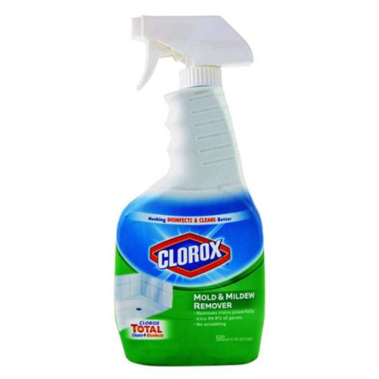 CLOROX MOLD & MILDEW REMOVER SPRAY 500ML