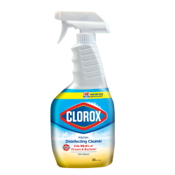 CLOROX KITCHEN CLEANER SPRAY 500ML CLOROX KITCHEN CLEANER SPRAY 500ML