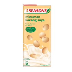 F&N SEASONS SOYA BEAN 1L F&N SEASONS SOYA BEAN 1L