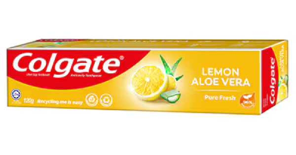 COL T/P NAT LEOMN 120G