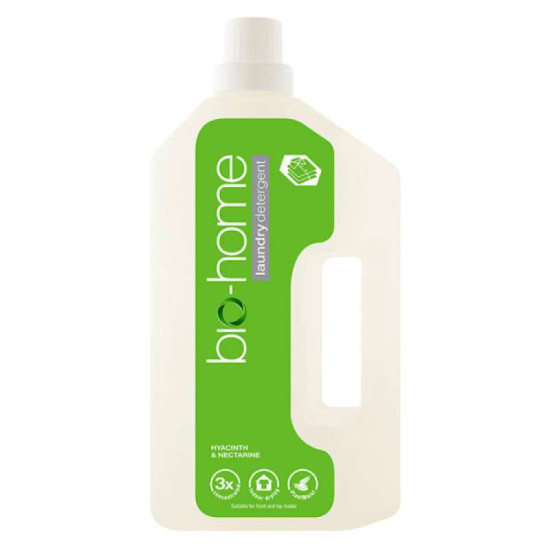 BIO HOME LAUNDRY DETERGENT REGULAR 1500ML BIO HOME LAUNDRY DETERGENT REGULAR 1500ML