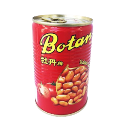 BOTAN BAKED BEAN 425GM BOTAN BAKED BEAN 425GM