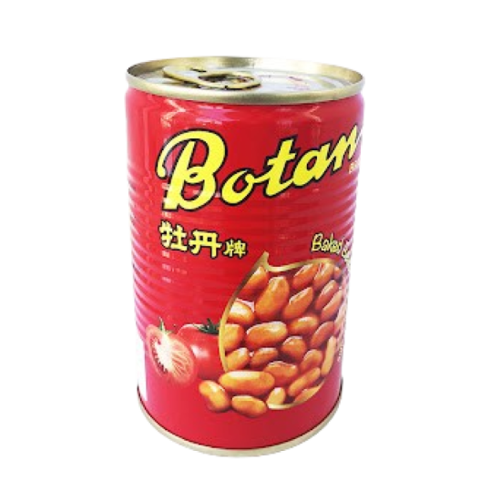 BOTAN BAKED BEAN 425GM