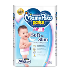MAMY POKO AIR FIT PANT M58'S