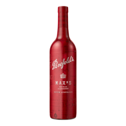 PENFOLDS MAX CABERNET SAUVIGNON 750ML PENFOLDS MAX CABERNET SAUVIGNON 750ML