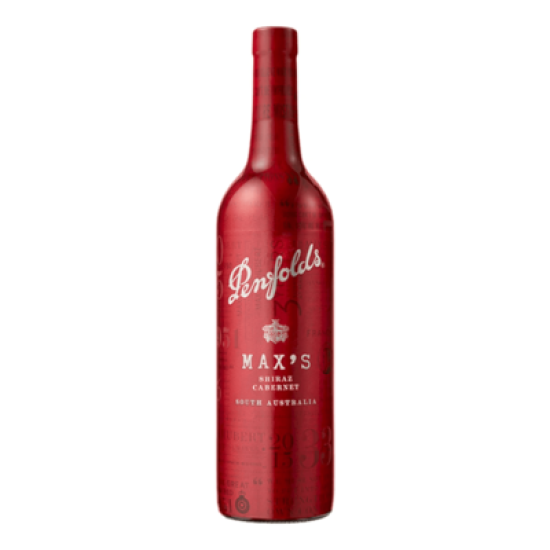 PENFOLDS MAX CABERNET SAUVIGNON 750ML