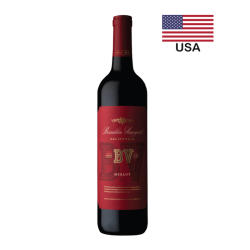 BEAULIEU VYARD CALIFORNIA MERLOT 750ML