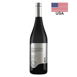 STERLING VINTNER CLTION PINOT NOIR 750ML STERLING VINTNER CLTION PINOT NOIR 750ML
