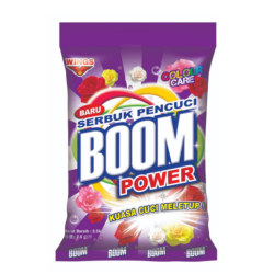 BOOM DETERGENT POWDER COLOUR CARE 2.3KG BOOM DETERGENT POWDER COLOUR CARE 2.3KG