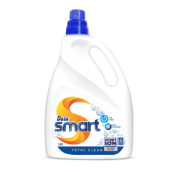 DAIA SMART LIQUID TOTAL CLEAN 3.6KG DAIA SMART LIQUID TOTAL CLEAN 3.6KG