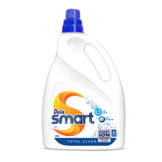 DAIA SMART LIQUID TOTAL CLEAN 3.6KG