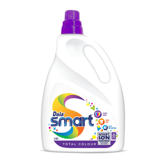 DAIA SMART LIQUID TOTAL COLOUR 3.6KG