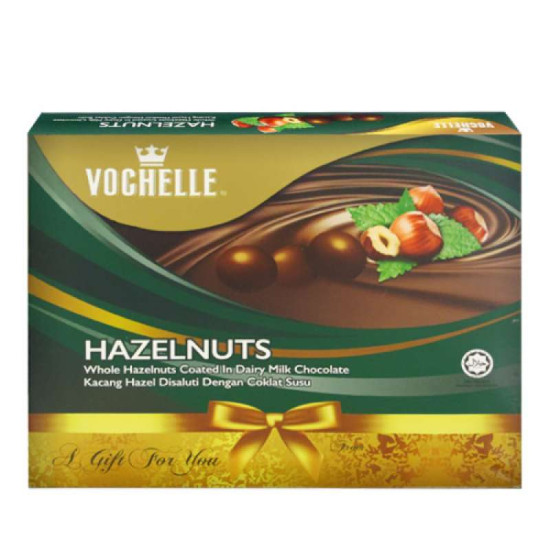 VOCHELLE BOXTER HAZELNUT