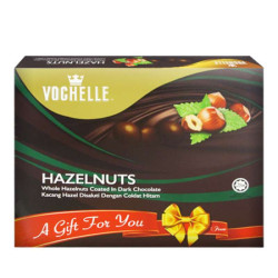 VOCHELLE BOXTER DARK CHOCOLATE HAZELNUT VOCHELLE BOXTER DARK CHOCOLATE HAZELNUT