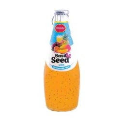 PRAN BASIL SEED FRUIT COCKTAIL 290ML