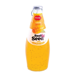 PRAN BASIL SEED MANGO JUICE 290ML