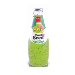 PRAN BASIL SEED KIWI JUICE 290ML