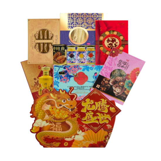 HEI HWANG CNY HAMPER RM298