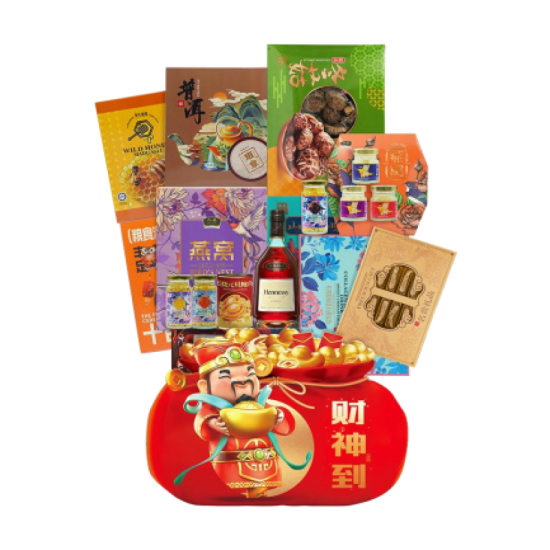 HEI HWANG CNY HAMPER GXFC RM808